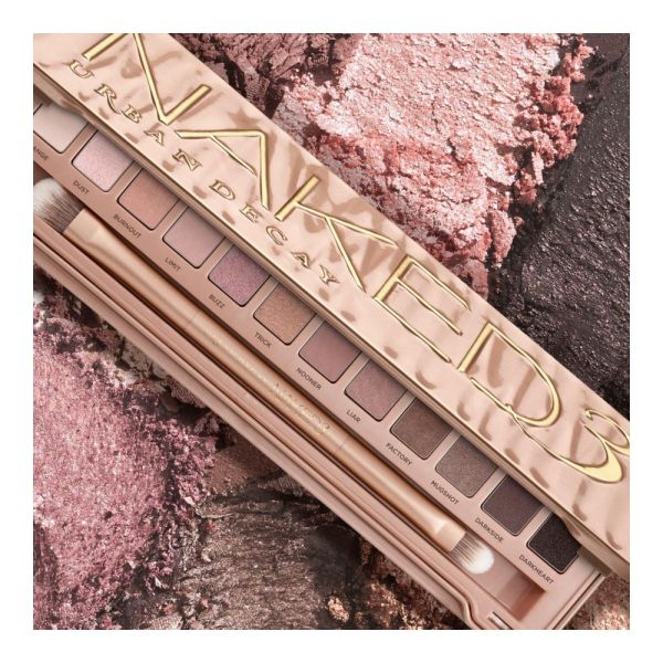 Pazintysxxx E Shop Paleta Za Sen Ilo O I Urban Decay Naked